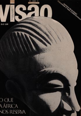 Visão, 10/4/1972, v. 40, n. 7